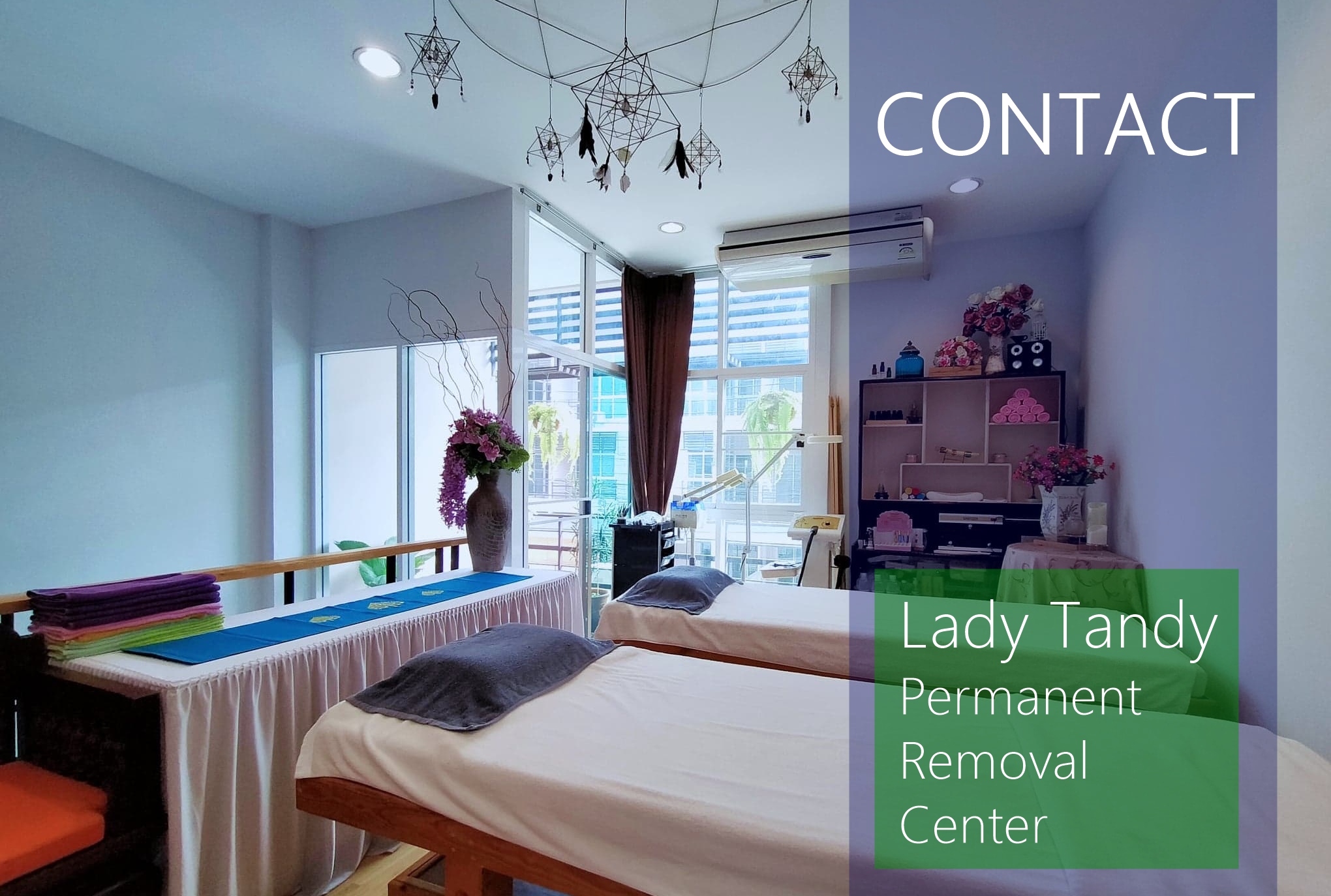 ร้าน lady tandy
